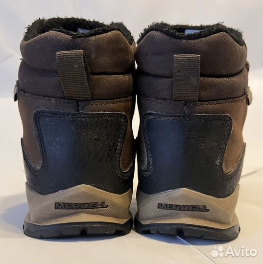 Ботинки детские Merrell Boys Alpine р. 38