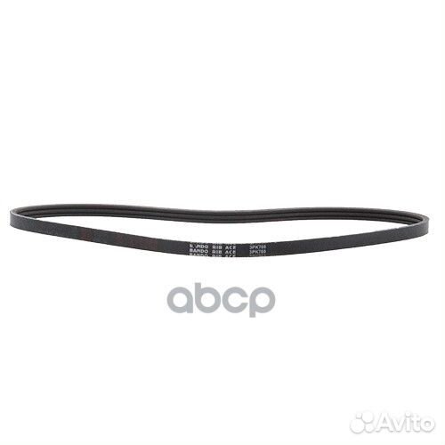 Ремень поликлиновой toyota 3S#/4S-FE (PS) ST19#