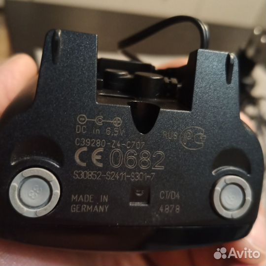 Радиотелефон gigaset A220