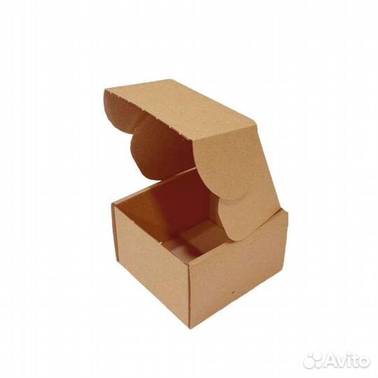Коробка картонная
