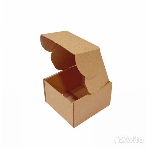 Коробка картонная