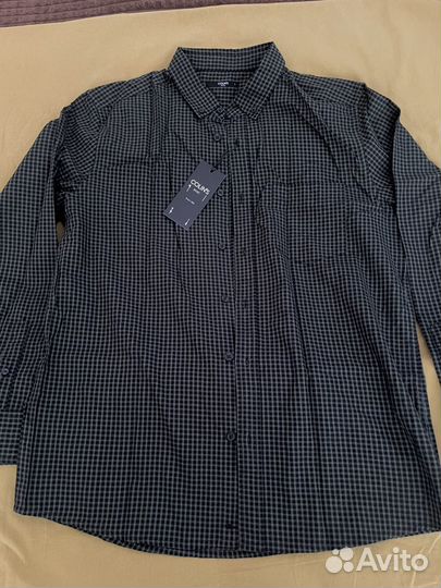 Рубашка мужская