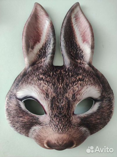 Маска животных