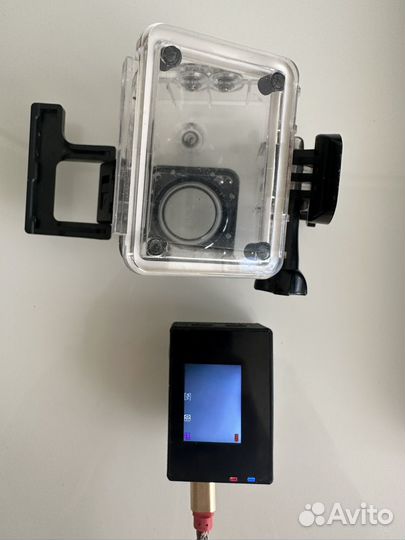 Экшн камера gopro