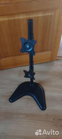 Кронштейн для 2ух мониторов на стол