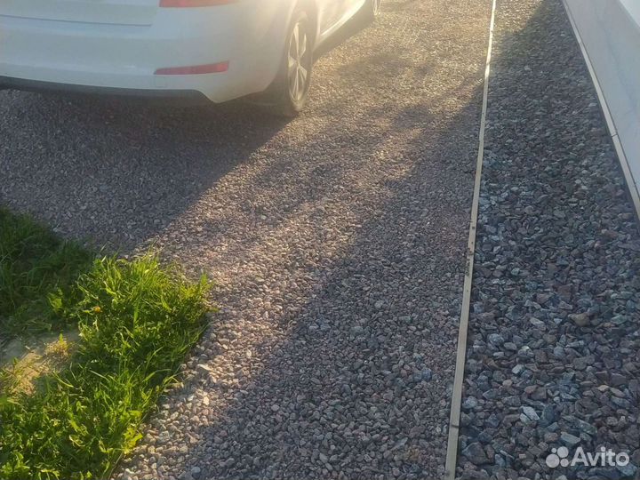 Аренда катка газонного, 40л