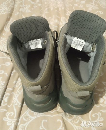 Ботинки lowa z-6s GTX