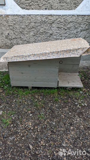 Будка для собаки