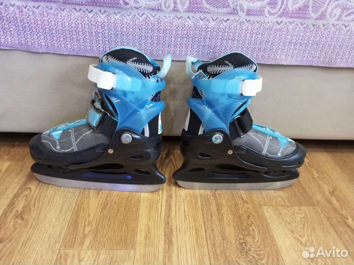 Коньки размер 30-33