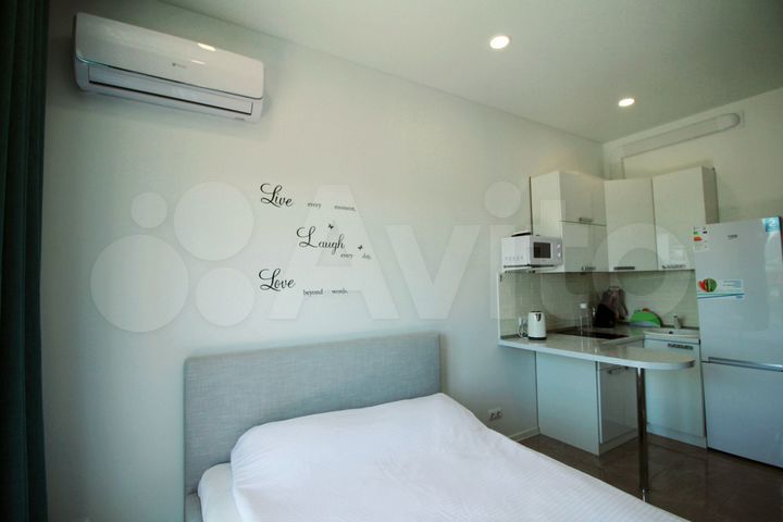 Квартира-студия, 20,5 м², 10/18 эт.