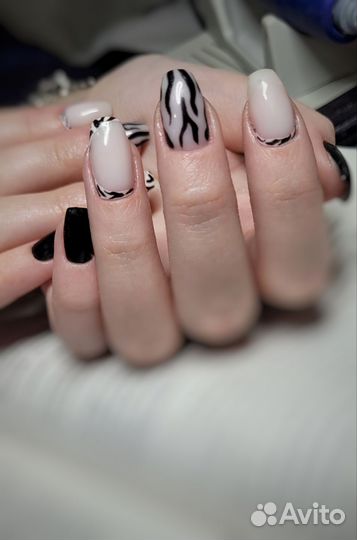 Мастер маникюра и педикюра