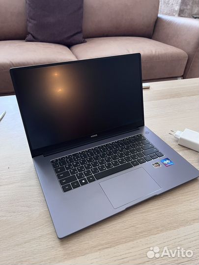 Ноутбук honor magicbook 15