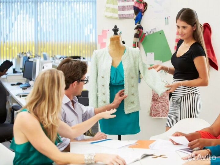 Менеджер-технолог вахта в Мытищи. Пошив сарафанов