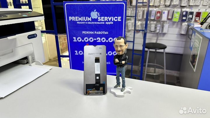 Дисплей Xiaomi Poco M3 / Redmi 9T оригинал