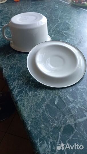 Горшок детский СССР