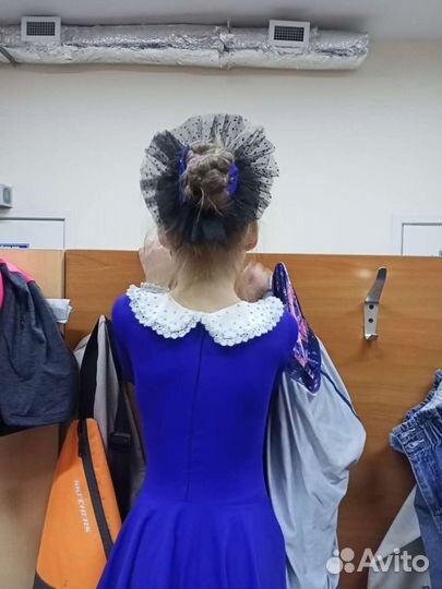 Платье для фигурного катания 128 134