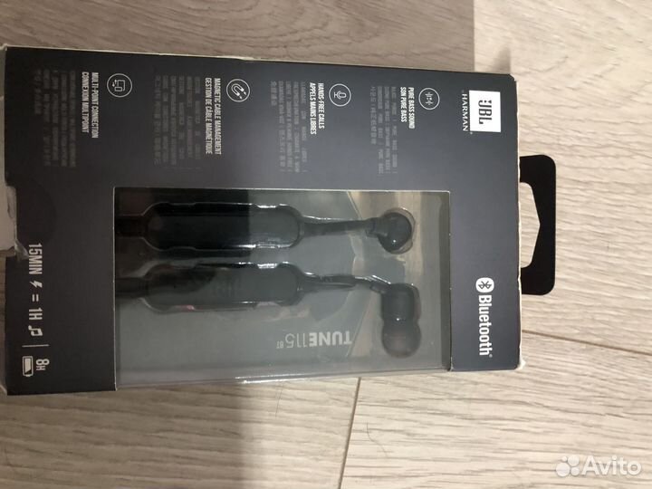 Наушники jbl