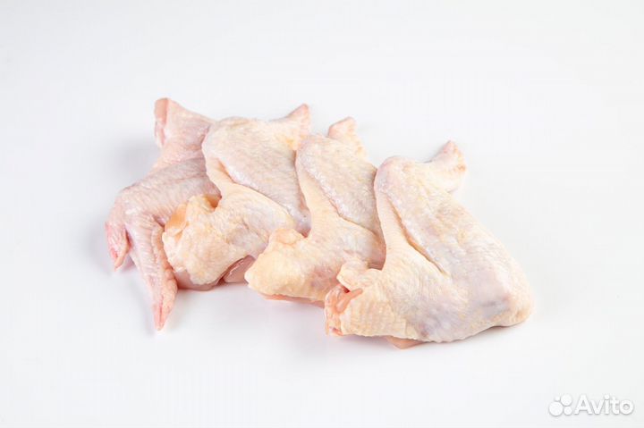 Куриные крылья 3 фаланги охлажденные