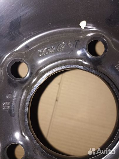 General Motors Стальной диск 16