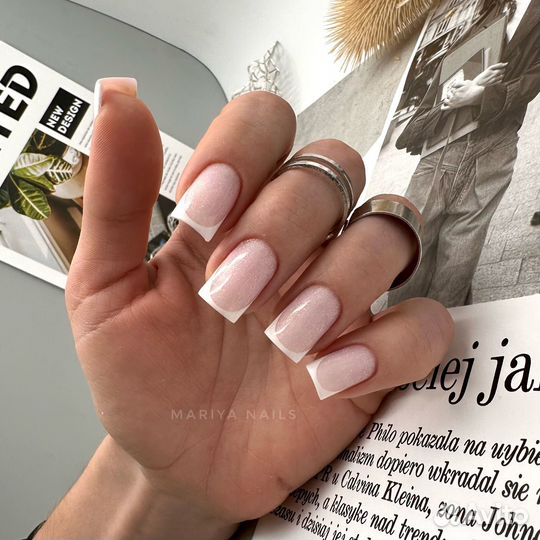 Мастер маникюра