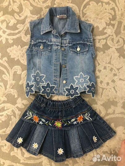 Детские вещи