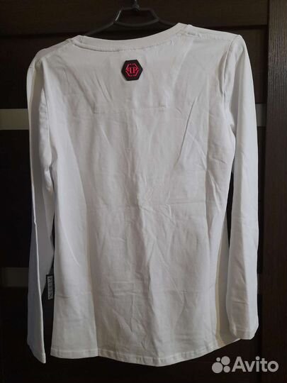 Лонгслив Philipp Plein