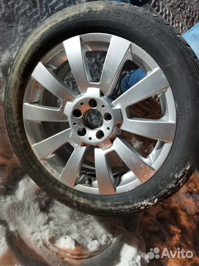 Колеса в сборе Mercedes