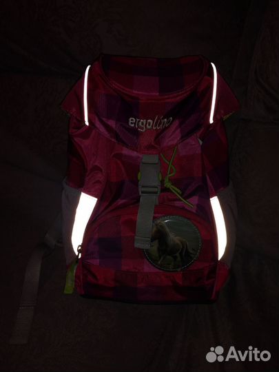 Ergobag для дошкольников