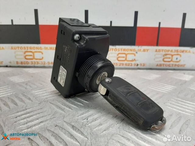 Замок зажигания Volkswagen Touareg 2005 3D0905865E