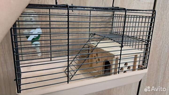 Клетка для грызунов маленькая