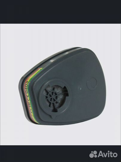 Фильтр противогазовый unix 531, 2 шт