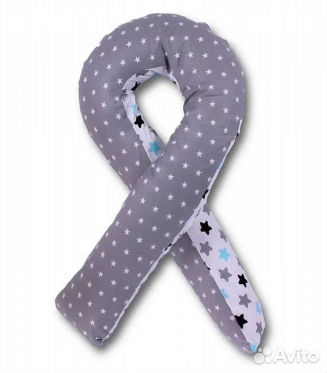 Подушка U для беременных Body Pillow+доп наволочка