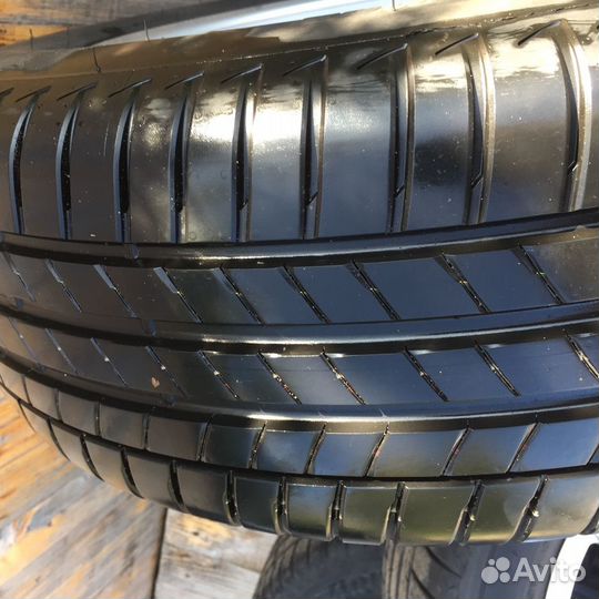 Оригинальные колеса на Audi A6 C8/4K R17