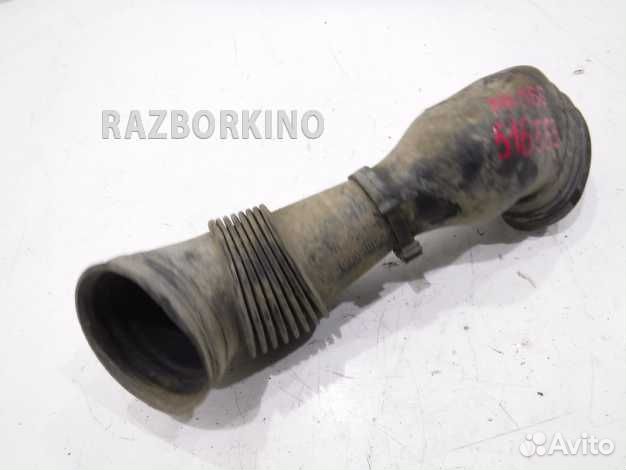 Патрубок воздушного фильтра