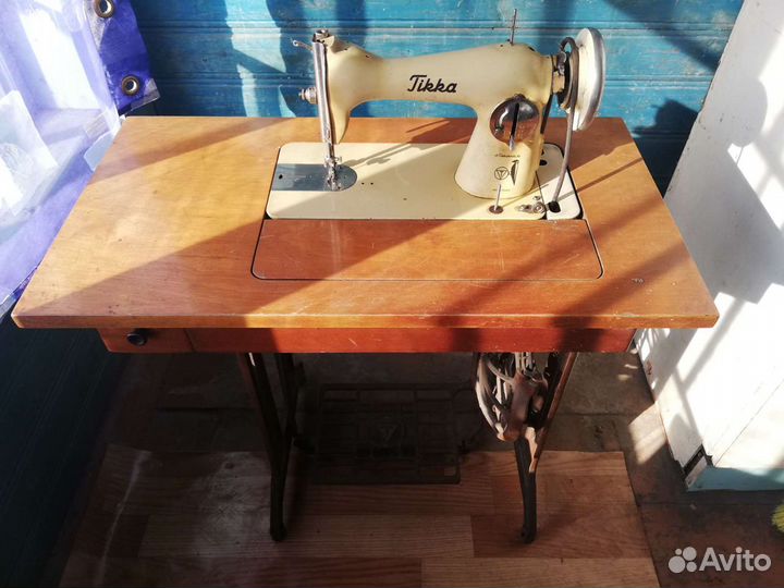 Швейная машина juki