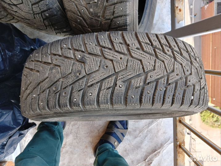 Hankook Winter I'Pike 175/65 R14