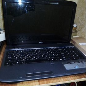 Ноутбук acer aspire 5542G