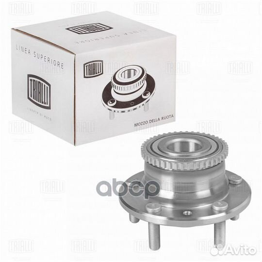 Ступица для а/м Mazda 323 (98) /6 (02) (задн