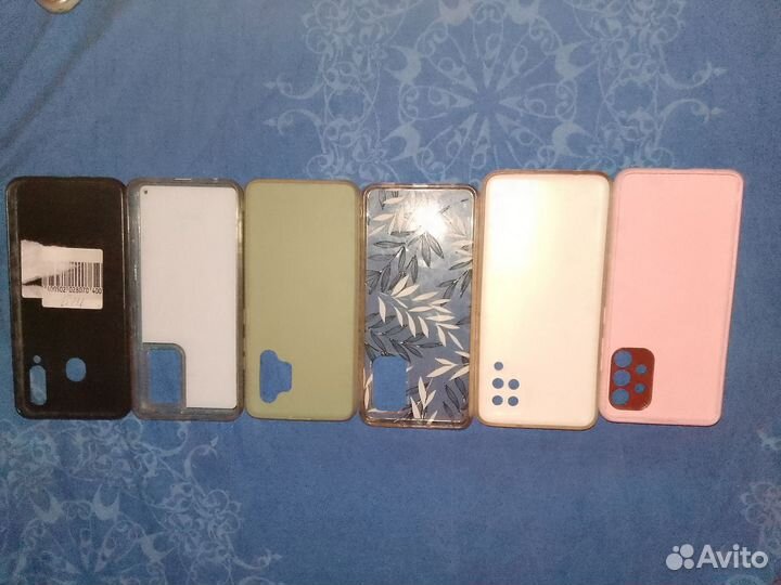 Чехлы на теблефон,марки телефона не знаю