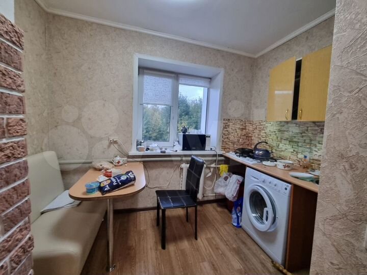 1-к. квартира, 32,3 м², 2/2 эт.