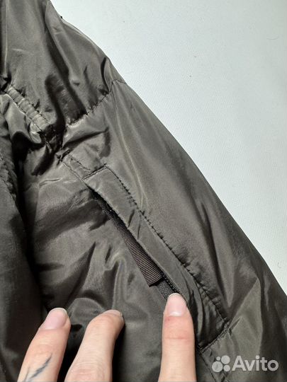 Пуховик Gas Cropped Down Jacket (42)