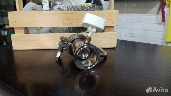 Узел отбора по жидкости, 1,5 дюйма