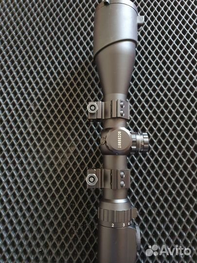 Оптический прицел leapers