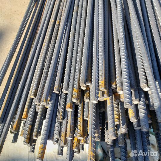 Арматура строительная 32 мм А1