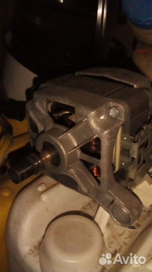 Электро двигатель