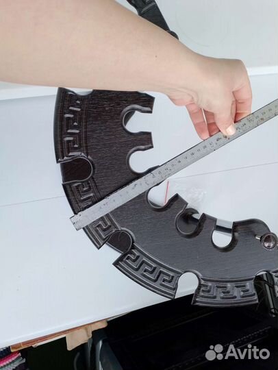 Подставка для бокалов и стопок