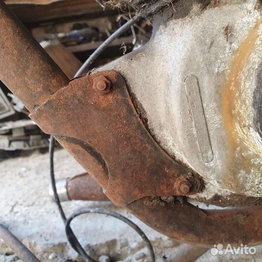 Мотоцикл к55