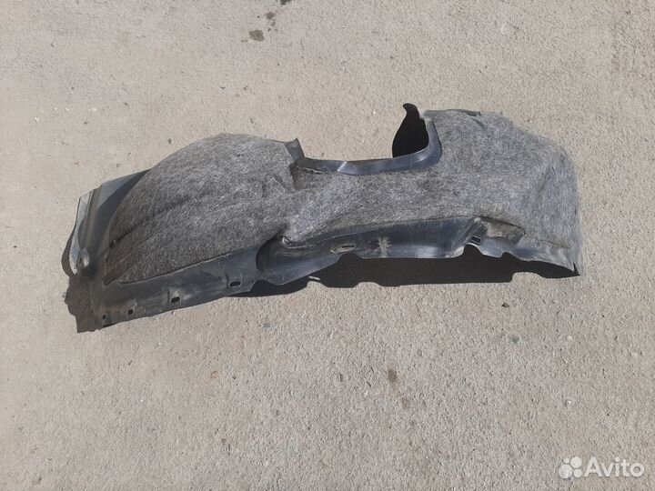 Защита колесной арки передняя правая RAV4 40 12-19