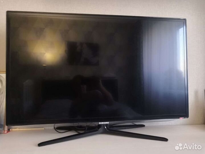 Телевизор 3D Samsung SMART tv 37