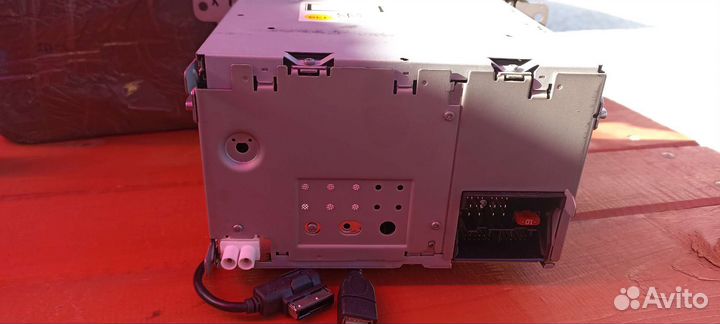 Магнитола volkswagen tiguan 2013